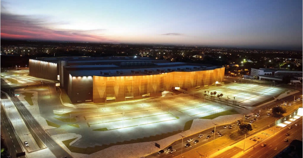 Centro de Eventos do Ceará